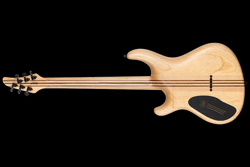 Mayones Regius 6 Spalted Maple 4A – Trans